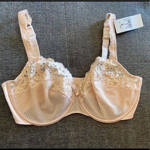 NWT Nude Maison Lejaby Bra 38E